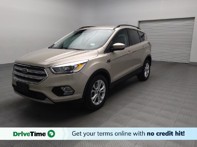 2018 Ford Escape in Lubbock, TX 79424 - 18148395