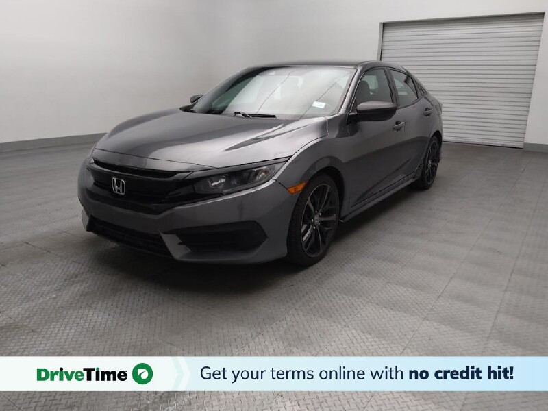 2020 Honda Civic in San Antonio, TX 78238 - 18148397
