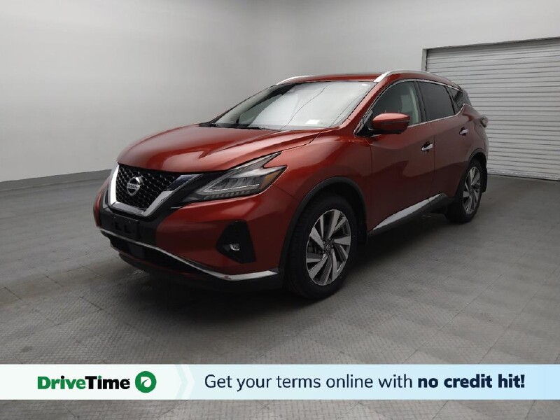 2019 Nissan Murano in Oklahoma City, OK 73139 - 18148398