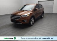 2017 Ford Escape in Plano, TX 75074 - 18148404 1