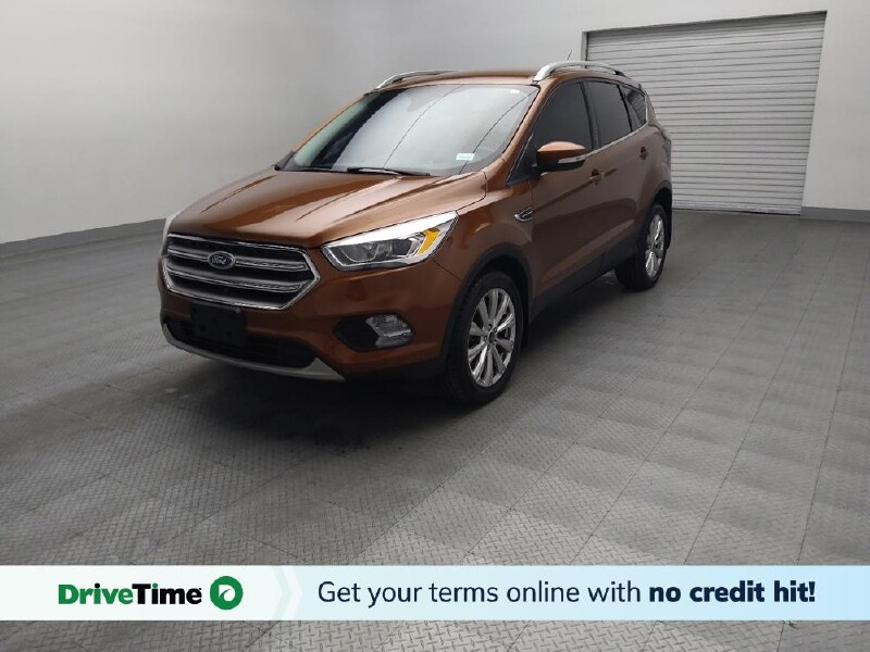 2017 Ford Escape in Plano, TX 75074 - 18148404