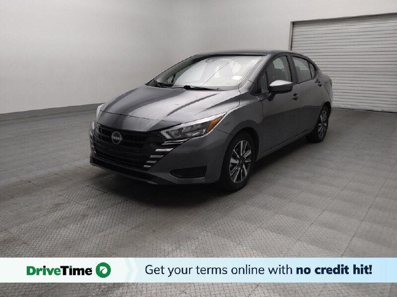 2025 Nissan Versa in Lewisville, TX 75067 - 18148410