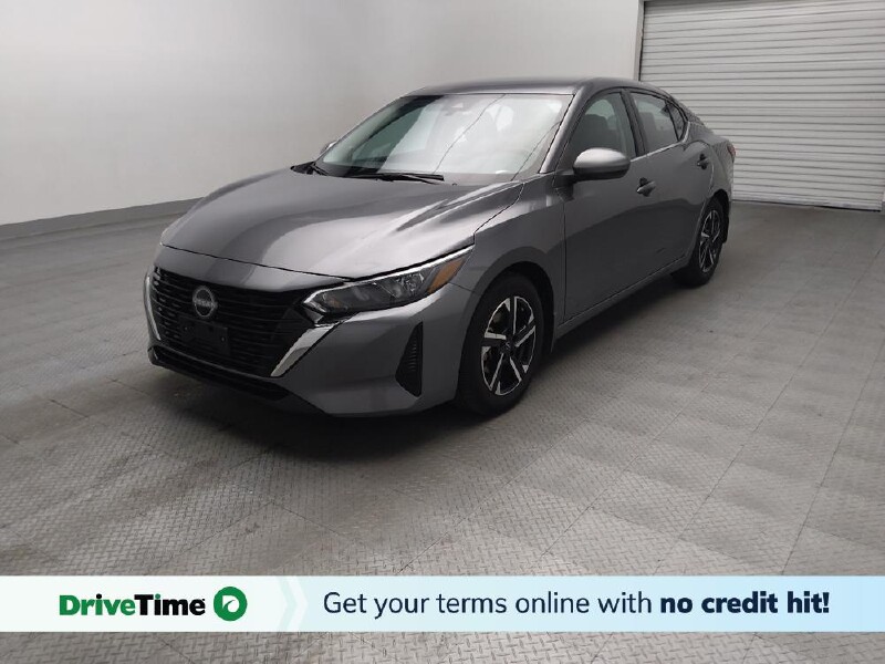 2024 Nissan Sentra in Lewisville, TX 75067 - 18148414