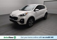 2022 Kia Sportage in Lubbock, TX 79424 - 18148415 1
