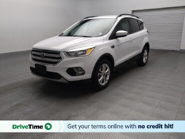 2018 Ford Escape in San Antonio, TX 78238