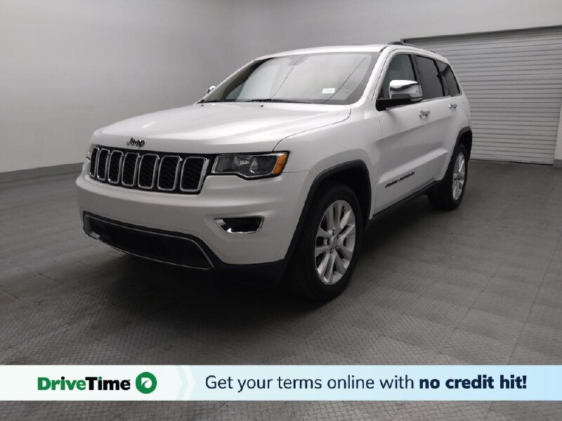 2017 Jeep Grand Cherokee in San Antonio, TX 78238 - 18148419