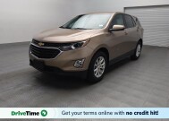 2018 Chevrolet Equinox in San Antonio, TX 78238 - 18148420 1