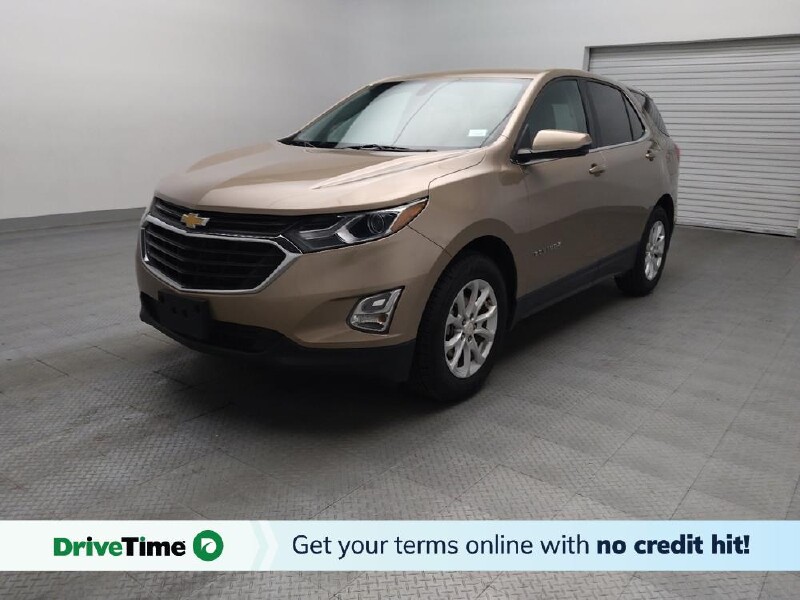 2018 Chevrolet Equinox in San Antonio, TX 78238 - 18148420