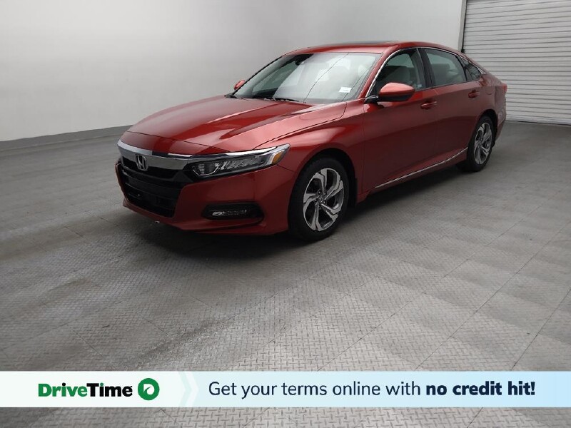 2018 Honda Accord in El Paso, TX 79907 - 18148421