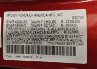 2018 Honda Accord in El Paso, TX 79907 - 18148421 33