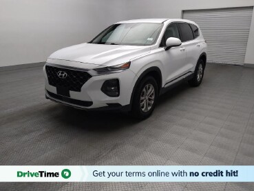 2019 Hyundai Santa Fe in Live Oak, TX 78233
