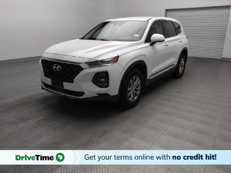 2019 Hyundai Santa Fe in Live Oak, TX 78233 - 18148422