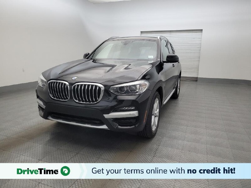 2021 BMW X3 in Albuquerque, NM 87123 - 18148423