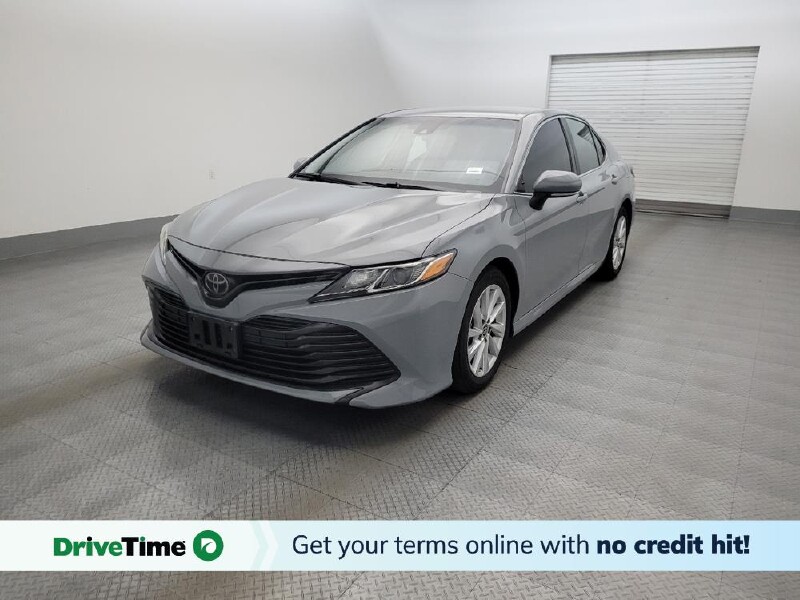 2020 Toyota Camry in Chandler, AZ 85225 - 18148425