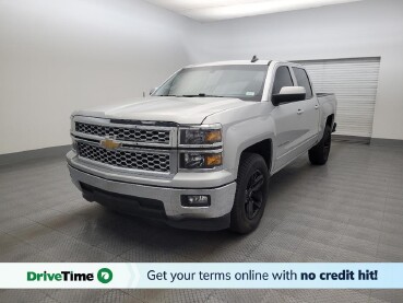 2015 Chevrolet Silverado 1500 in Albuquerque, NM 87123