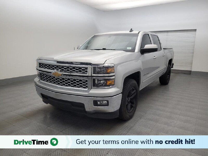 2015 Chevrolet Silverado 1500 in Albuquerque, NM 87123 - 18148426