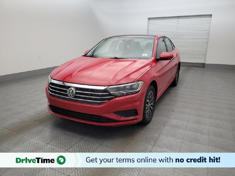 2020 Volkswagen Jetta in Albuquerque, NM 87123 - 18148430