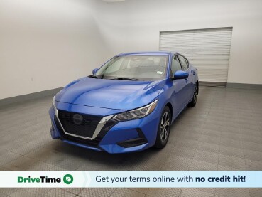 2022 Nissan Sentra in Albuquerque, NM 87113