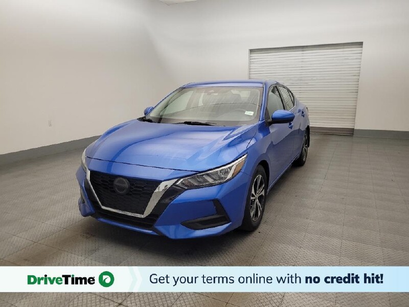 2022 Nissan Sentra in Albuquerque, NM 87113 - 18148432