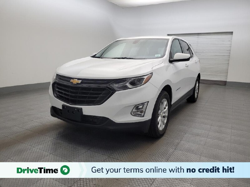 2019 Chevrolet Equinox in Albuquerque, NM 87123 - 18148433
