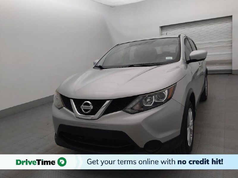 2017 Nissan Rogue Sport in Fort Myers, FL 33907 - 18148436