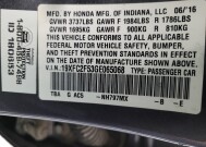 2016 Honda Civic in Las Vegas, NV 89102 - 18148440 33