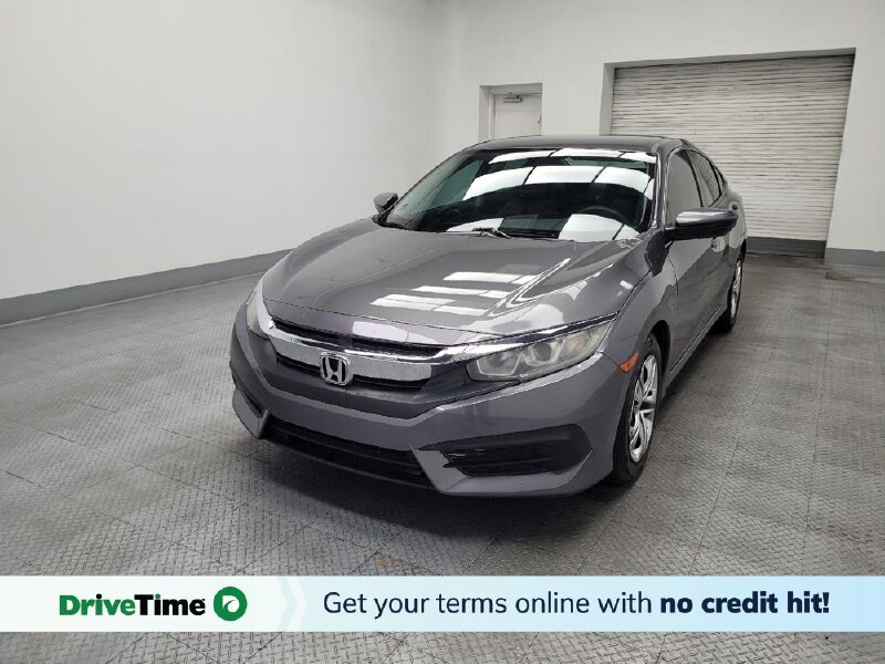 2016 Honda Civic in Las Vegas, NV 89102 - 18148440