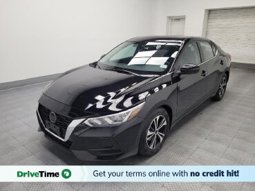 2023 Nissan Sentra in Las Vegas, NV 89102
