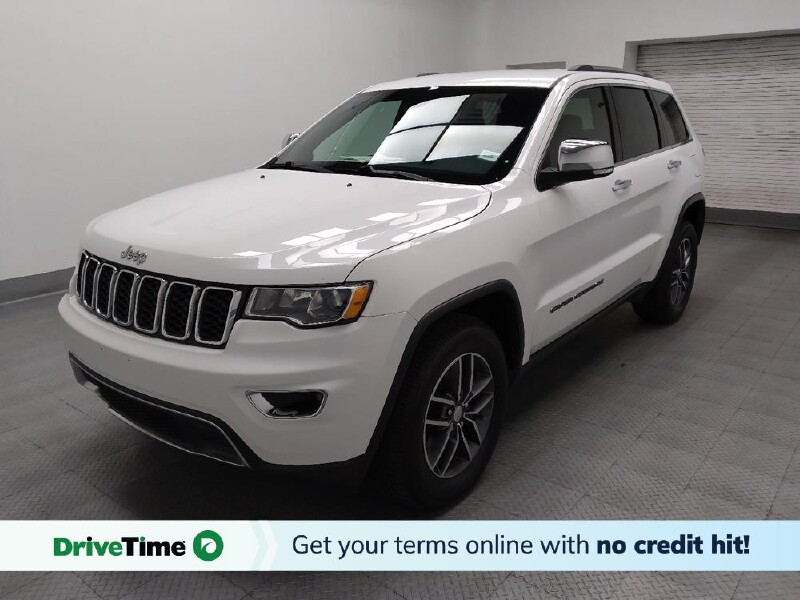 2018 Jeep Grand Cherokee in Las Vegas, NV 89102 - 18148442