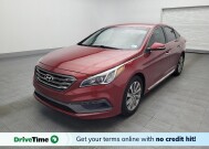 2015 Hyundai Sonata in Gainesville, FL 32609 - 18148443 1