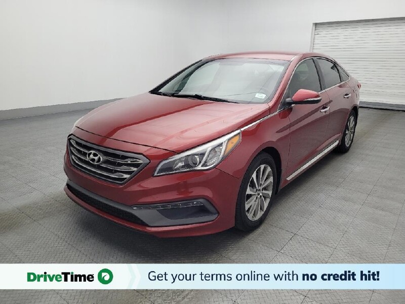 2015 Hyundai Sonata in Gainesville, FL 32609 - 18148443