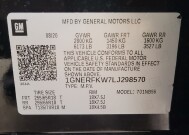 2020 Chevrolet Traverse in Gainesville, FL 32609 - 18148444 33
