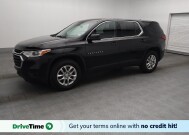 2020 Chevrolet Traverse in Gainesville, FL 32609 - 18148444 1
