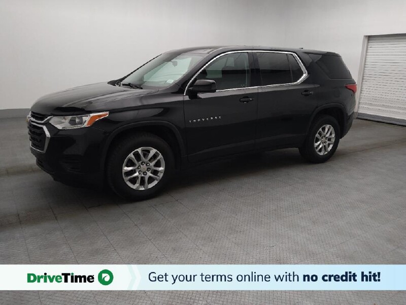 2020 Chevrolet Traverse in Gainesville, FL 32609 - 18148444