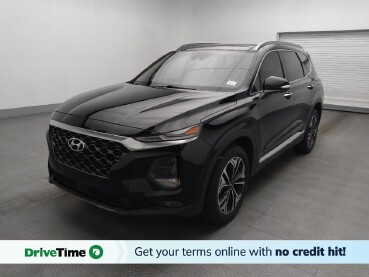 2020 Hyundai Santa Fe in Miami, FL 33157