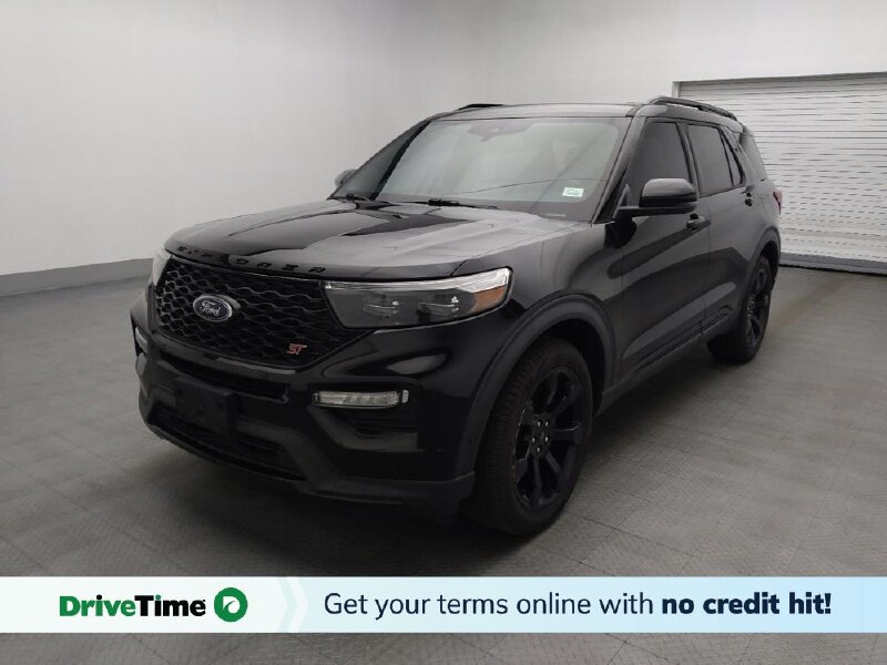 2020 Ford Explorer in Miami, FL 33157 - 18148447