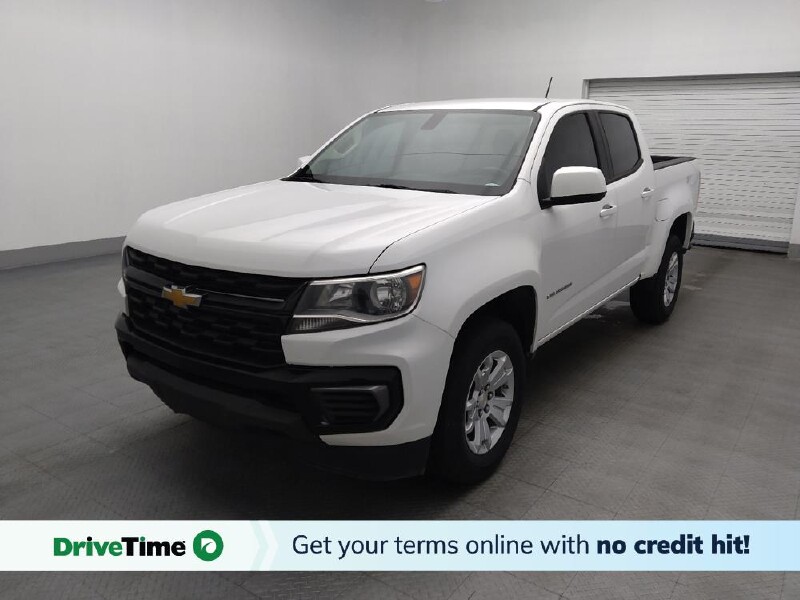 2021 Chevrolet Colorado in Ocala, FL 34471 - 18148448