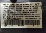 2020 Honda Civic in Gainesville, FL 32609 - 18148449 33