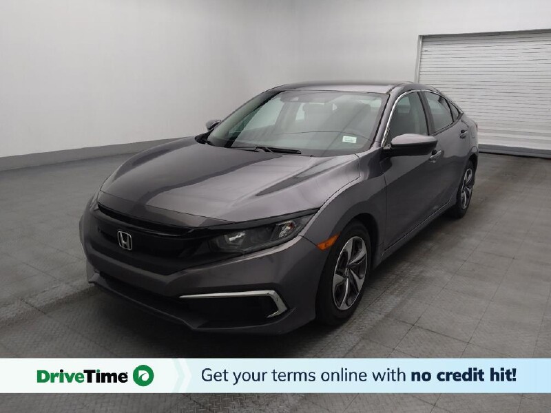 2020 Honda Civic in Gainesville, FL 32609 - 18148449