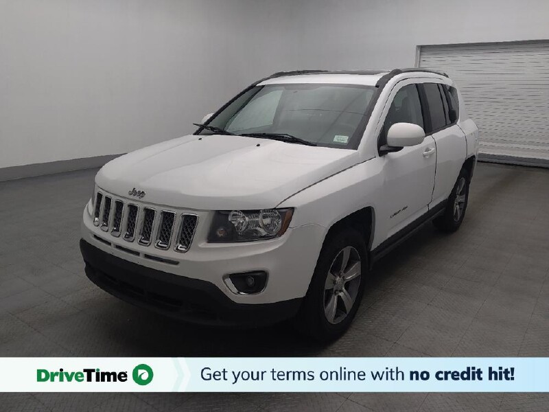 2016 Jeep Compass in Sanford, FL 32773 - 18148450