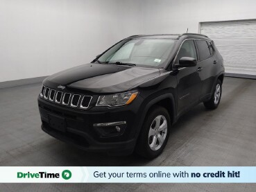 2020 Jeep Compass in Ocala, FL 34471