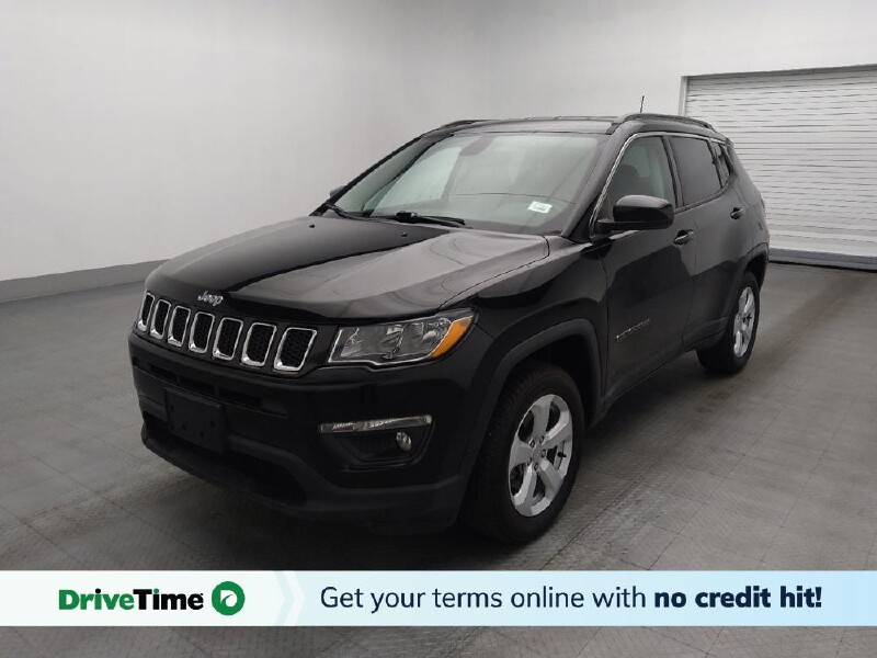 2020 Jeep Compass in Ocala, FL 34471 - 18148451
