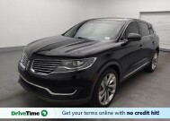 2017 Lincoln MKX in Charleston, SC 29414 - 18148452 1