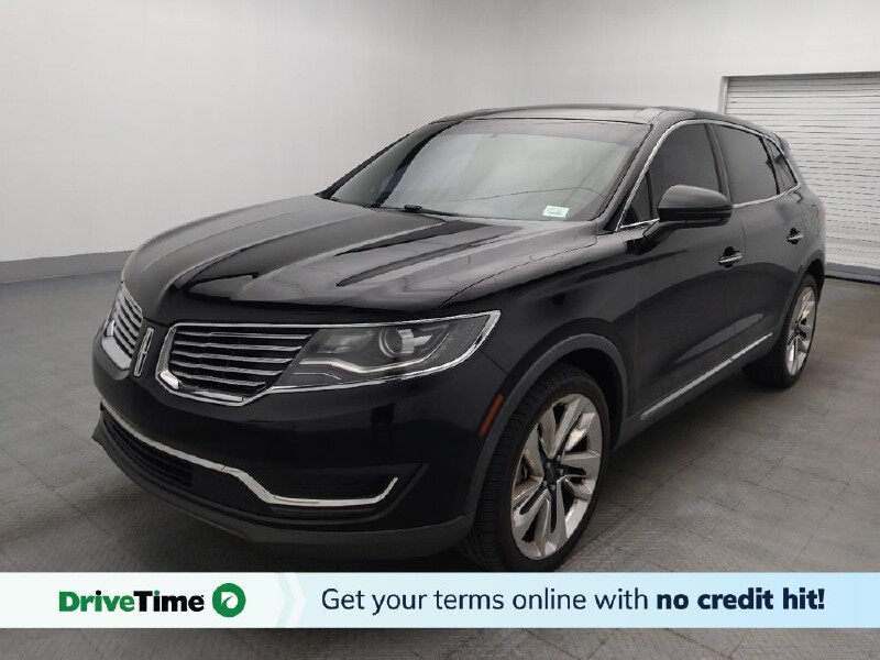2017 Lincoln MKX in Charleston, SC 29414 - 18148452