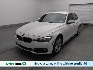 2017 BMW 330i in Sanford, FL 32773