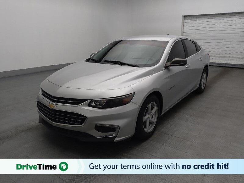 2018 Chevrolet Malibu in Sanford, FL 32773 - 18148457