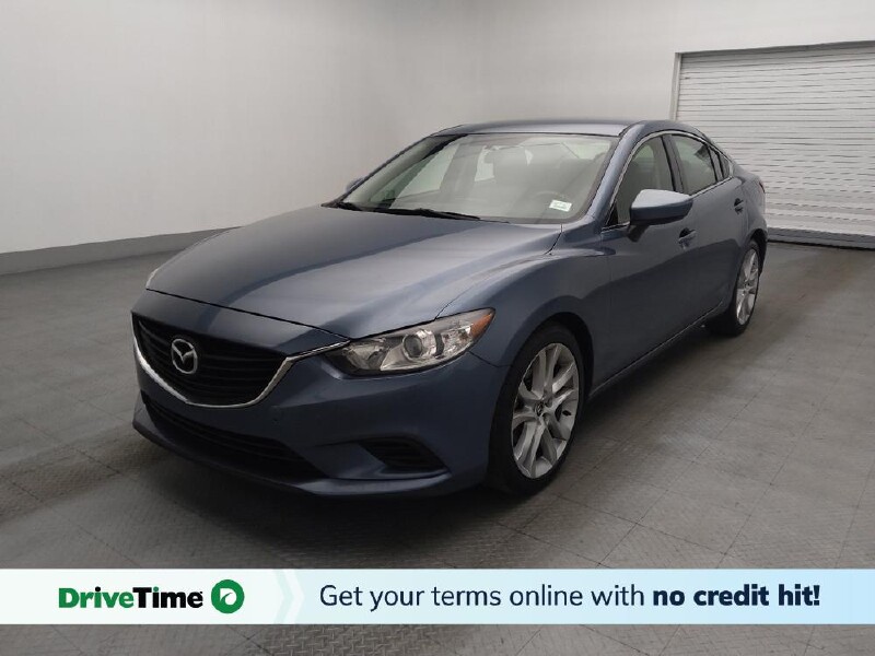 2016 Mazda MAZDA6 in Orlando, FL 32808 - 18148459