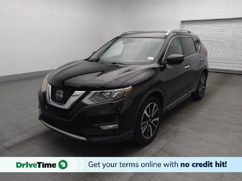 2019 Nissan Rogue in Jacksonville, FL 32225 - 18148460