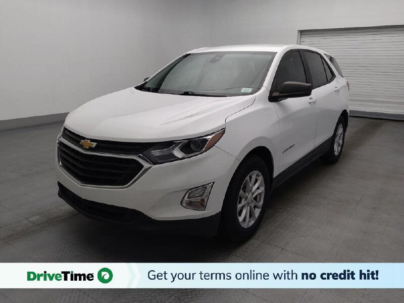 2021 Chevrolet Equinox in Ocala, FL 34471 - 18148463