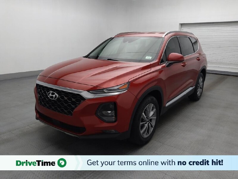 2019 Hyundai Santa Fe in Sanford, FL 32773 - 18148464